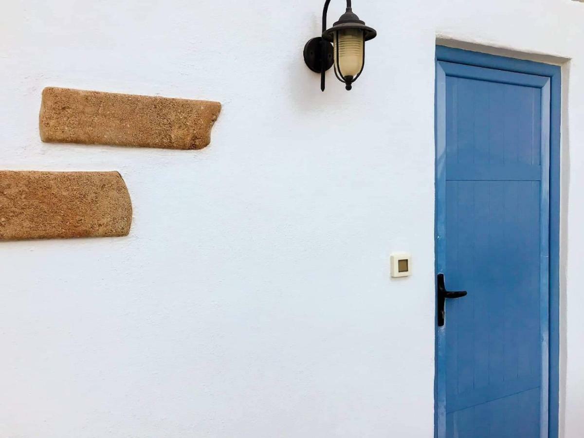 Pontoria Stegna Studios Archangelos  Eksteriør bilde